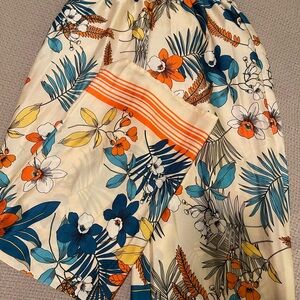 Fashion Nova tropical pants